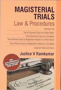 Magisterial Trials Law & Procedures