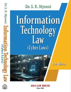 Information Technology Law