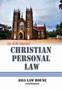 Christian Personal Law