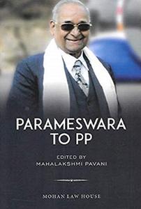 Parameswara To PP, 1st Edition 2019 - By Mahalakshmi Pavani