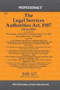 Legal Services Authorities Act-HC